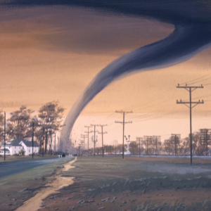 Resilienza e sostenibilità al tornado