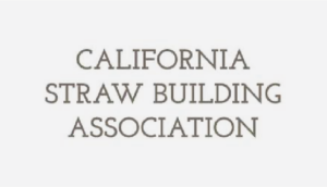 California Straw Building Association