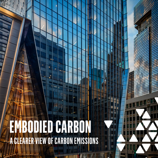 Carbono incorporado: una visión más clara de las emisiones de carbono