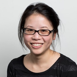 Presentamos a Mónica Huang
