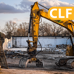 CLF Unveils Groundbreaking Research on Building Material Life Cycles