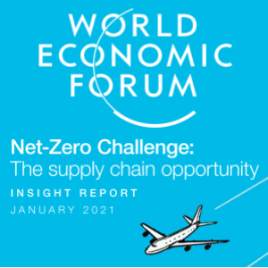 Desafío Net-Zero: cadenas de suministro globales