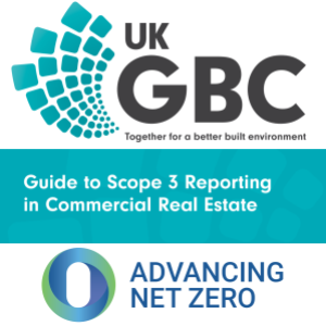 Guide UKGBC sur le Scope 3 dans l'immobilier