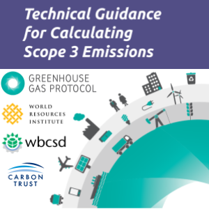 Protocollo GHG: Scope 3 Emission Guidance