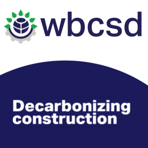Decarbonizing construction