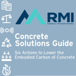 RMI Concrete Solutions Guide