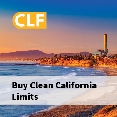 Comprar Limpie los límites de California | febrero 2022