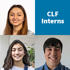 CLF Welcomes Embodied Carbon Interns in Fall 2022
