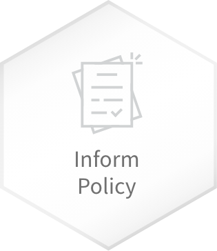 Inform Policy icon