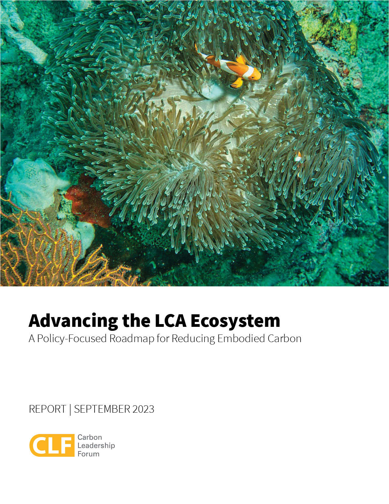 Cover image of Advancing LCA Data quality