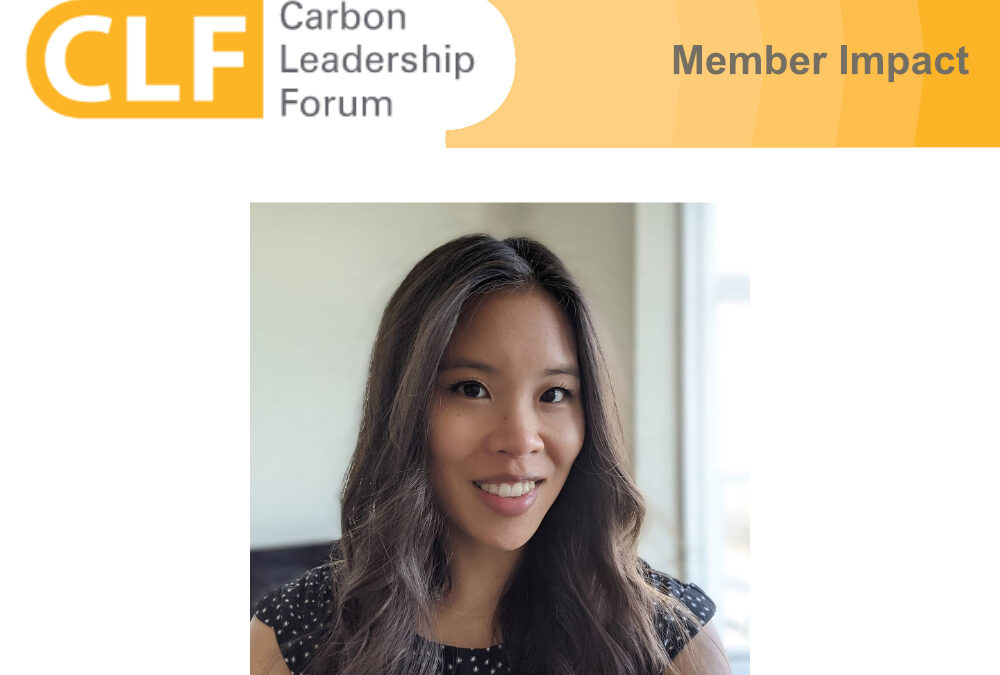 Member Impact: Jaclyn Lee — September 2024