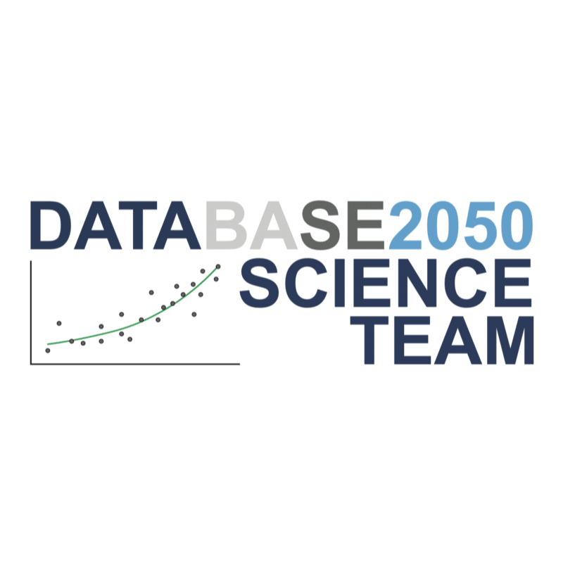 database 2050 science team square image
