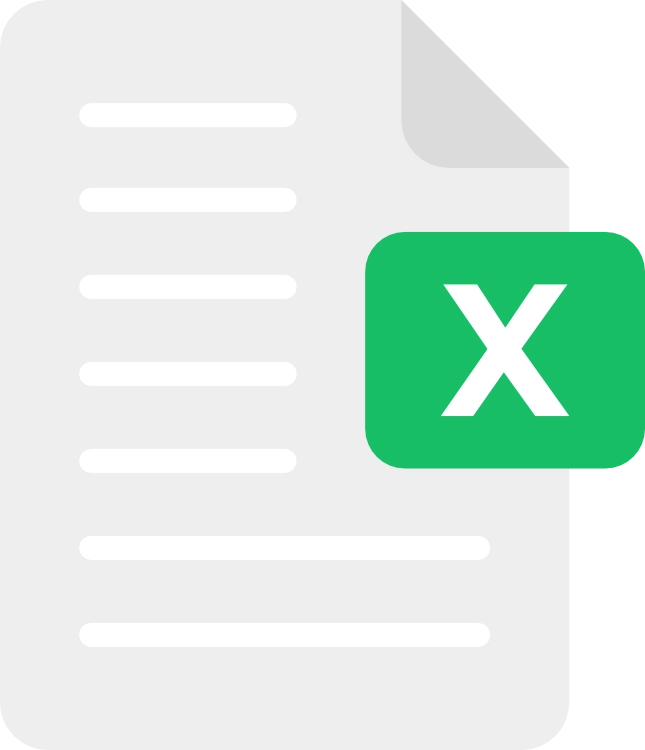 excel icon