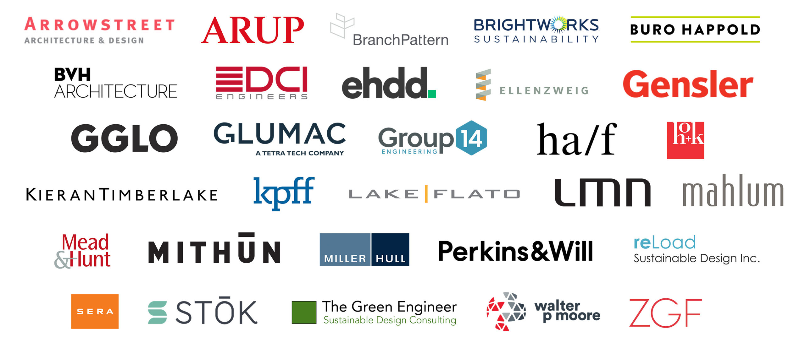 ALL CONTRIBUTOR LOGOS