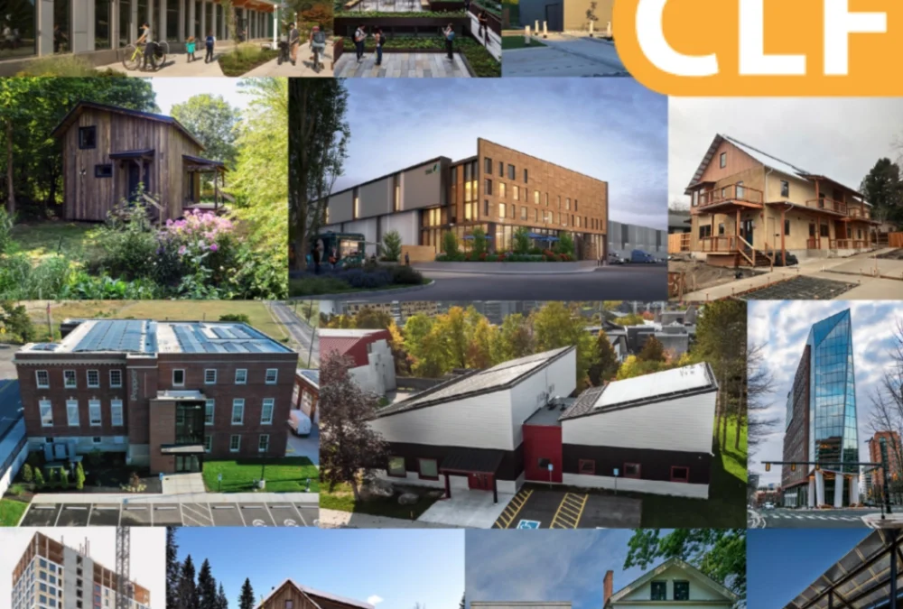 2025 Embodied Carbon Reductions Built Project Case Study Collection