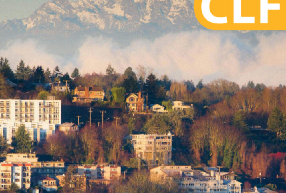 Washington State Carbon Emissions Estimation: 2025 – 2050