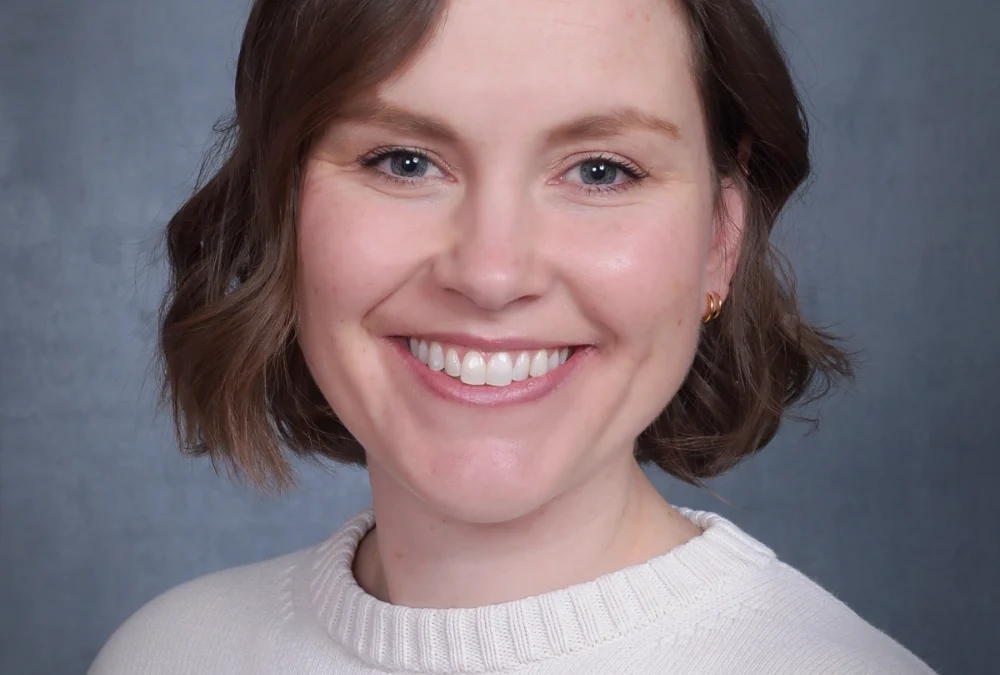 Introducing Kristina Farrell