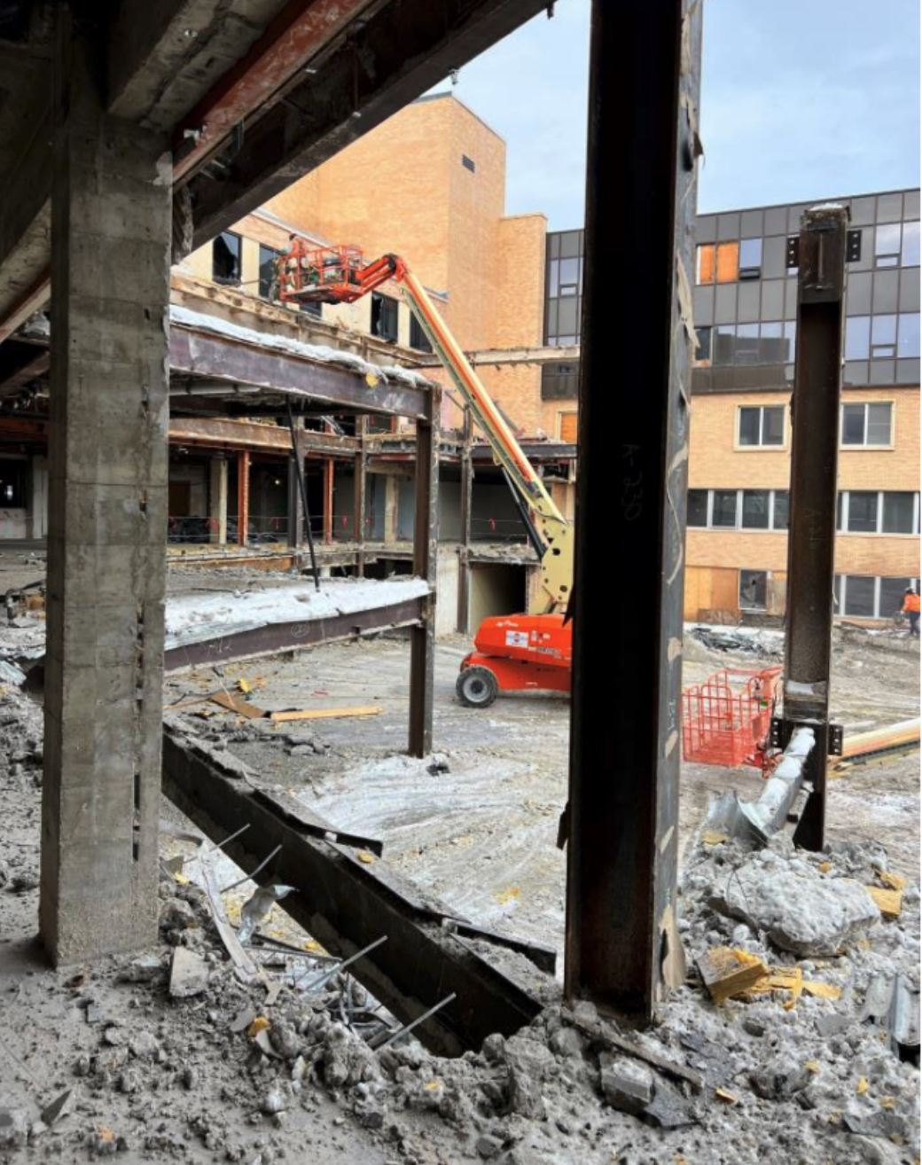 Material Spotlights: Existing and emerging strategies to decarbonize construction materials
