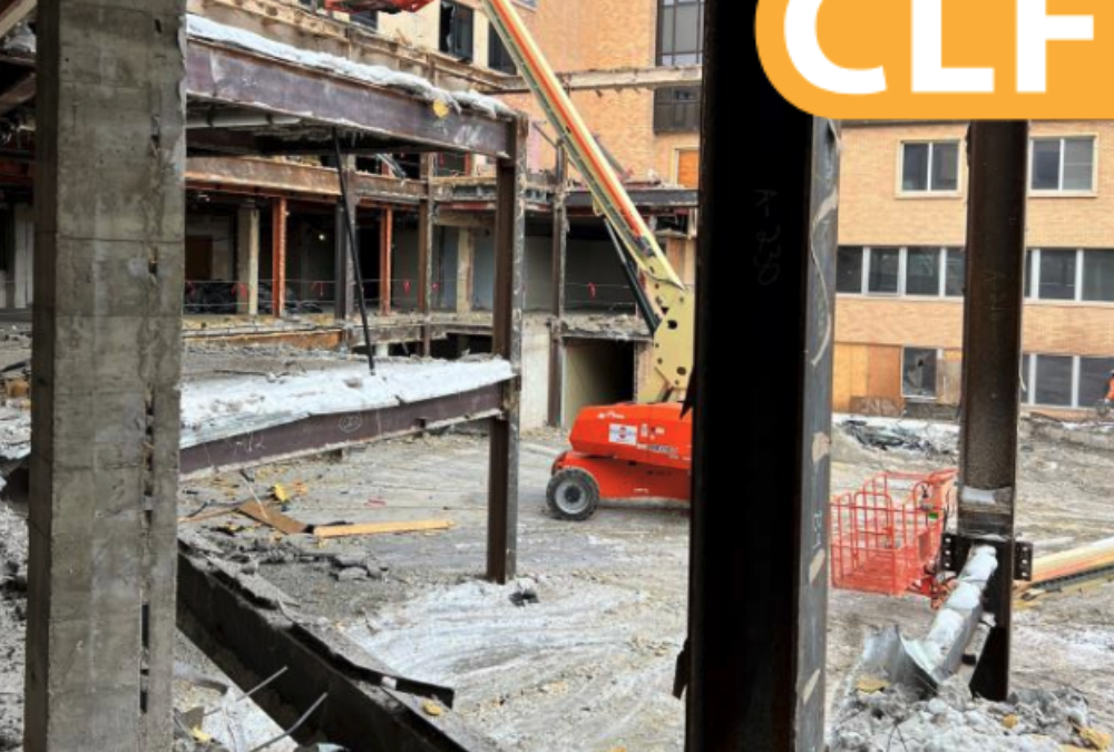 Material Spotlights: Existing and Emerging Strategies to Decarbonize Construction Materials