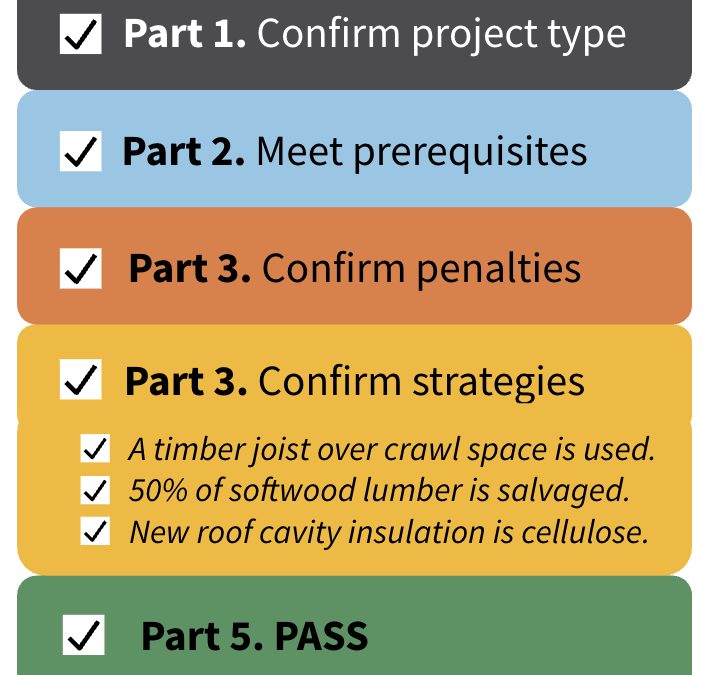 DEQ Low Embodied Carbon Housing Program: Reporting Form v1.2