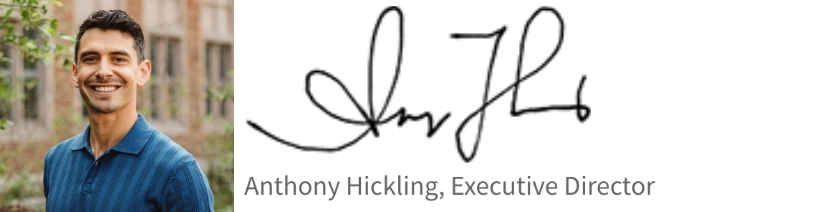 Anthony photo and Signature