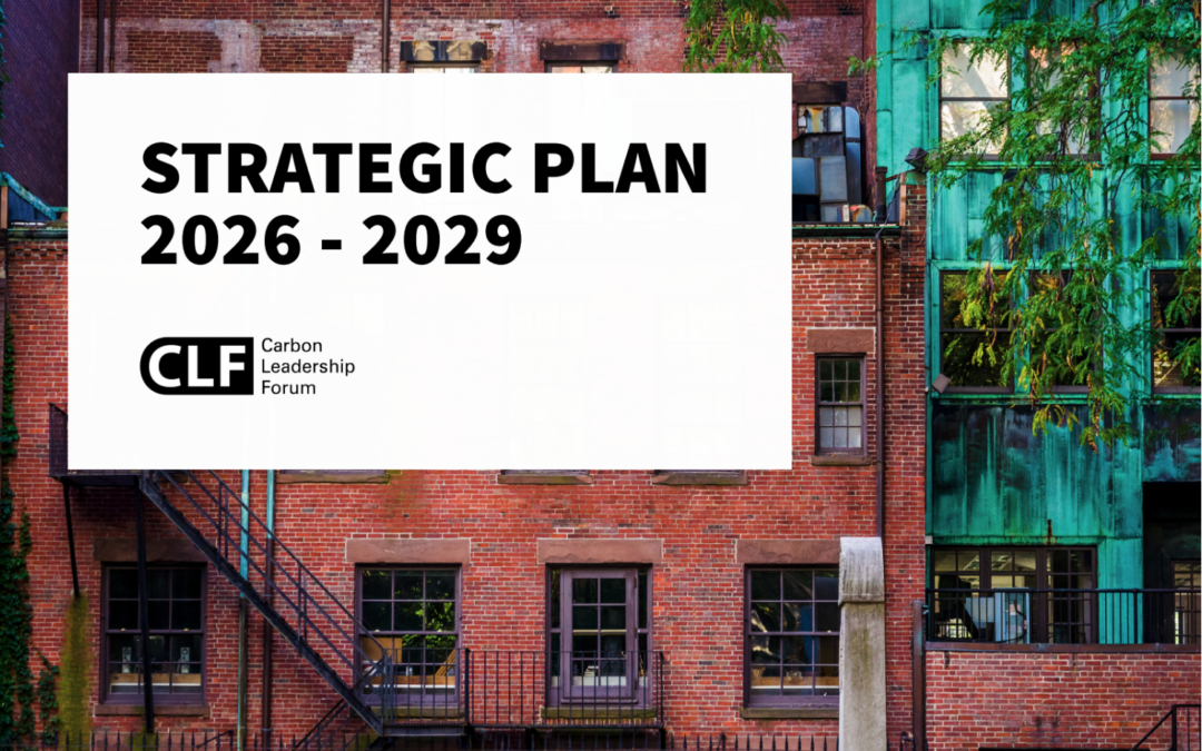 2026 – 2029 Strategic Plan