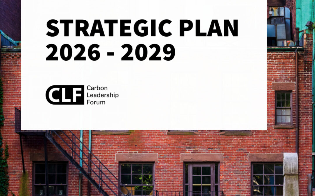 2026 – 2029 Strategic Plan