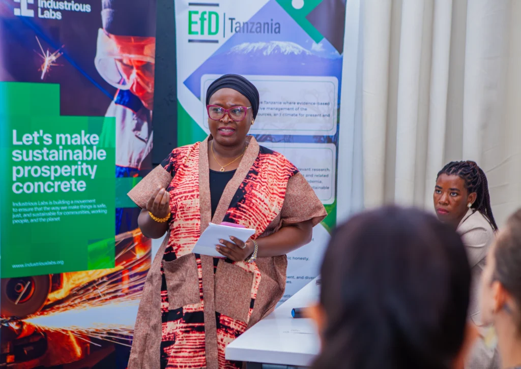 Hadija Kayera, permanent secretary of the VPO