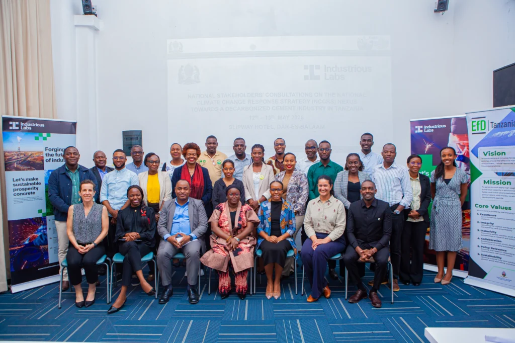 Tanzania workshop
