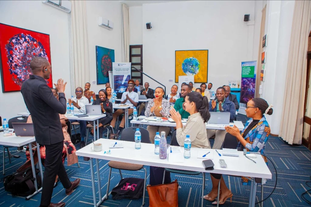 Tanzania workshop