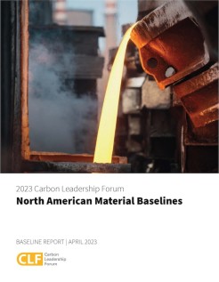 North American Material Baselines