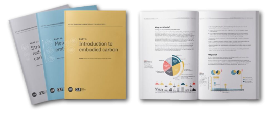 AIA-CLF Embodied Carbon Toolkit pour les architectes
